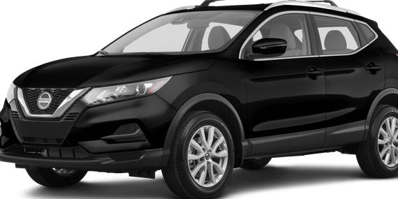 NISSAN ROGUE SPORT 2020 JN1BJ1CW3LW388194 image